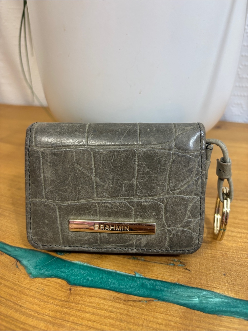 Brahmin Wallet